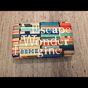 Colorful Clutch 🌟Sale🌟